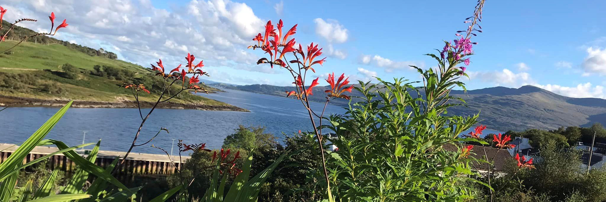 Castle View B&B Lochaline, Morvern | Scotland's Best B&Bs